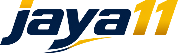 jaya11 ব্র্যান্ড লোগো